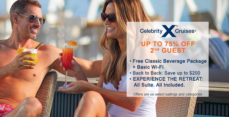 Celebrity Cruise Deals