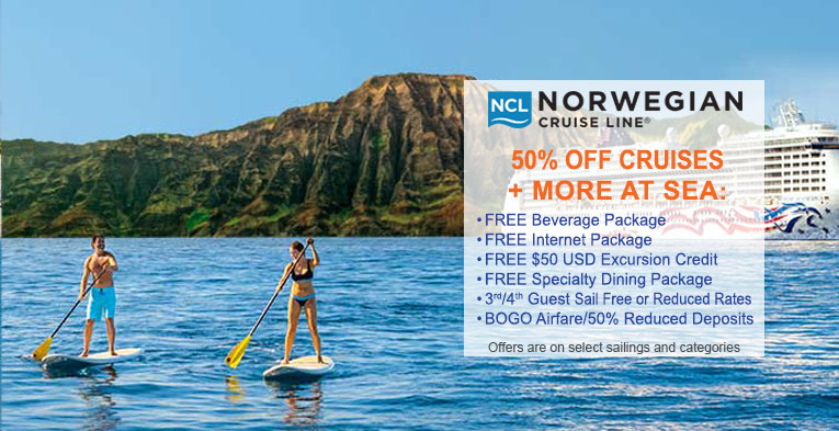 Norwegian Cruise Deals