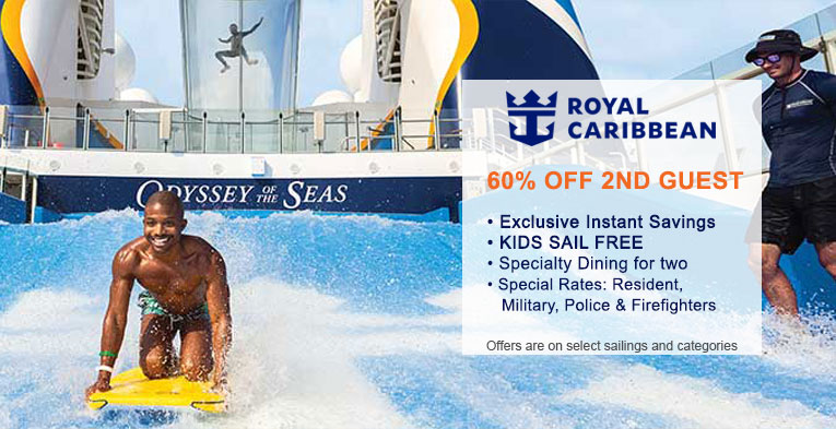 Royal Caribbean Cruise Deals